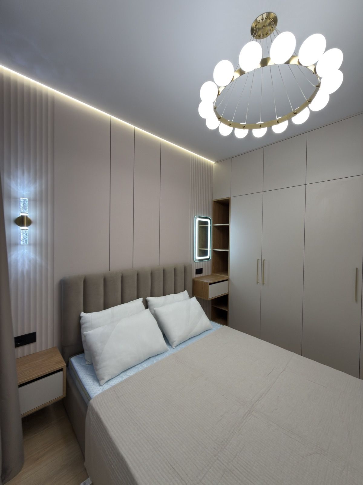 apartment on Krasnova Street