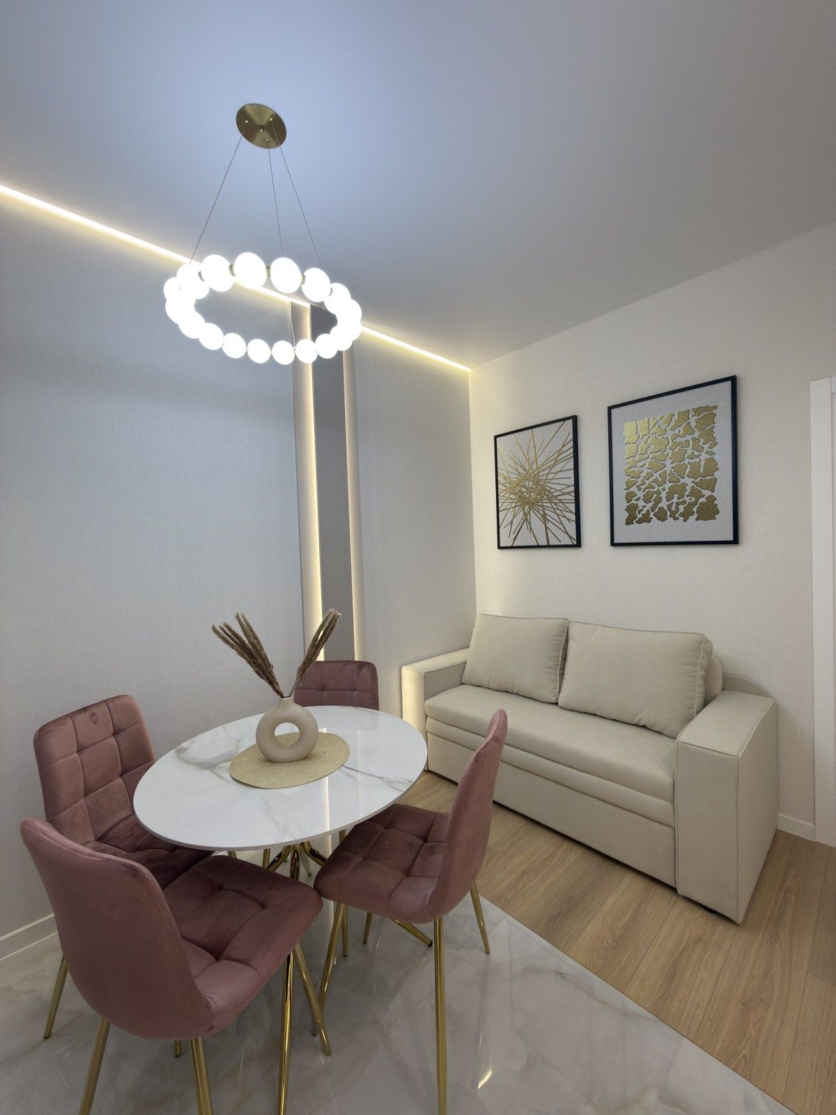 apartment on Krasnova Street