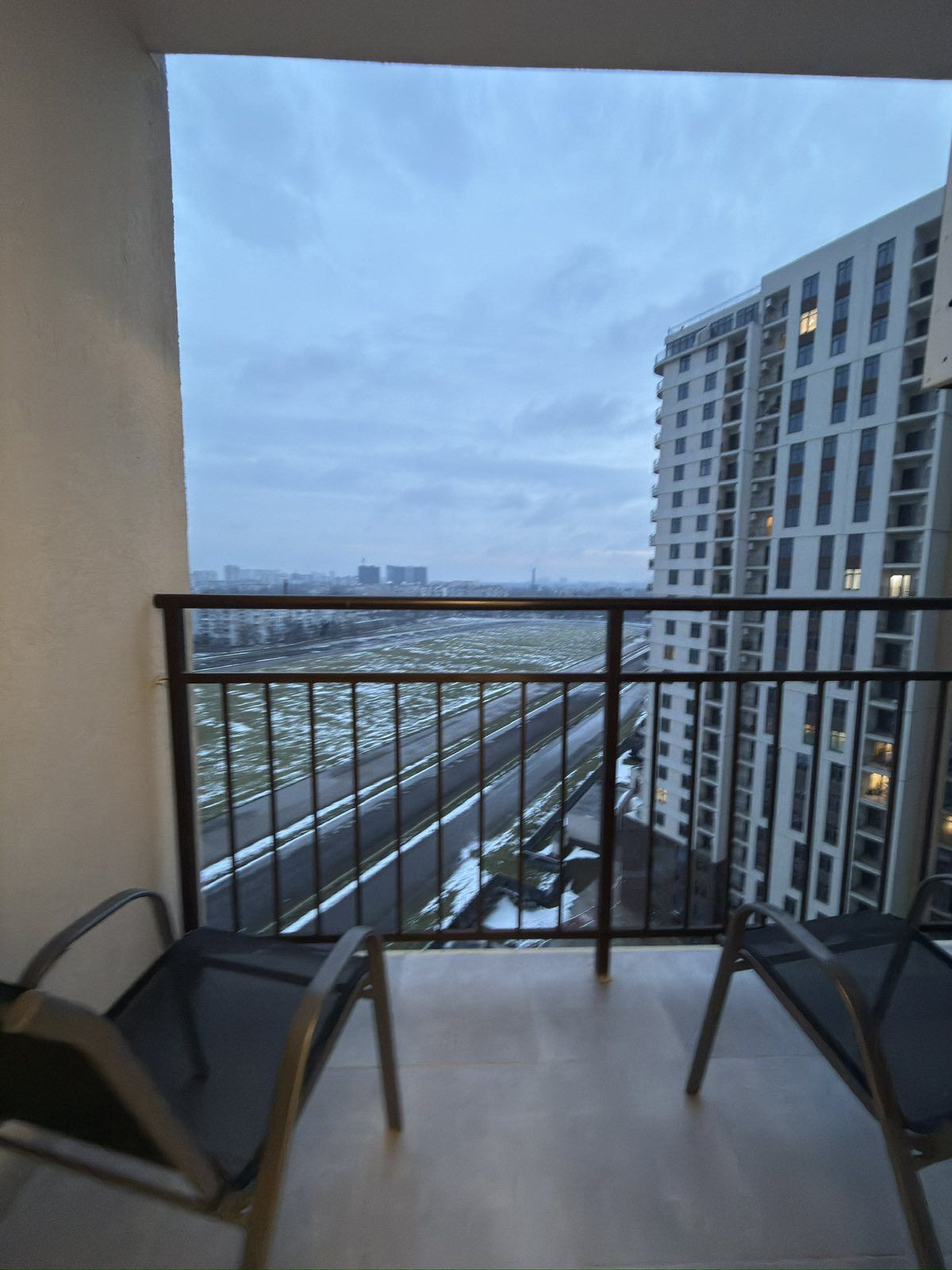 apartment on Krasnova Street