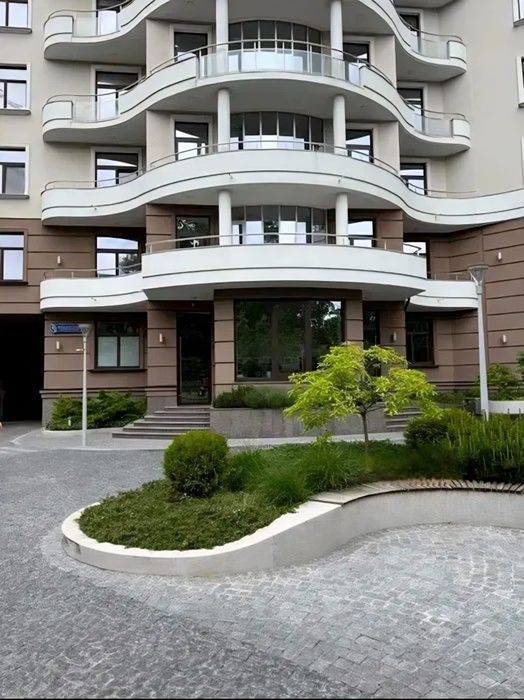 Квартира на Французький бульвар вул.