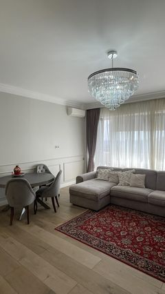 Apartment on Pedagogichna Street