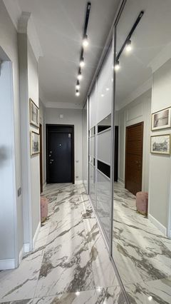 Apartment on Pedagogichna Street