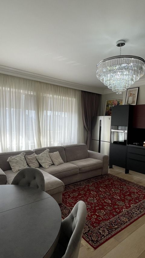 Apartment on Pedagogichna Street