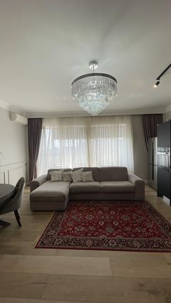 Apartment on Pedagogichna Street