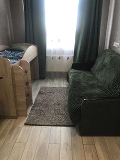 Apartment on Borovskogo Street