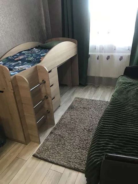 Apartment on Borovskogo Street