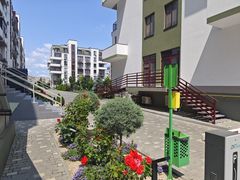 Apartment on Bocharova Street