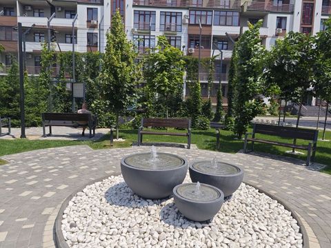 Apartment on Bocharova Street