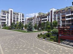 Apartment on Bocharova Street