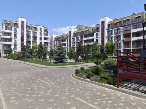 Apartment on Bocharova Street