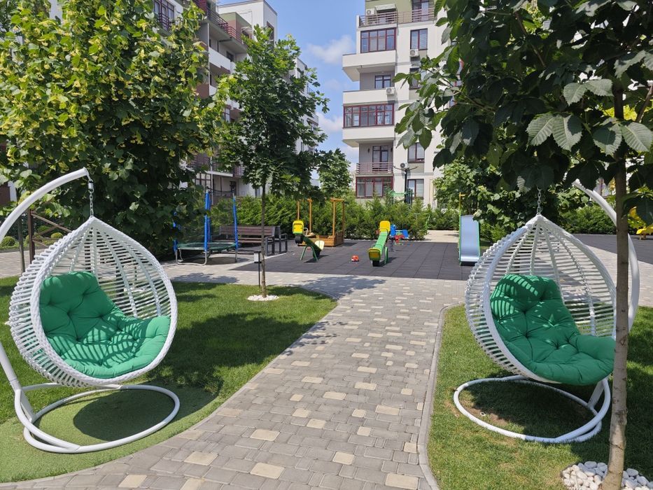 Apartment on Bocharova Street