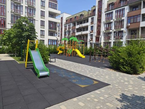 Apartment on Bocharova Street