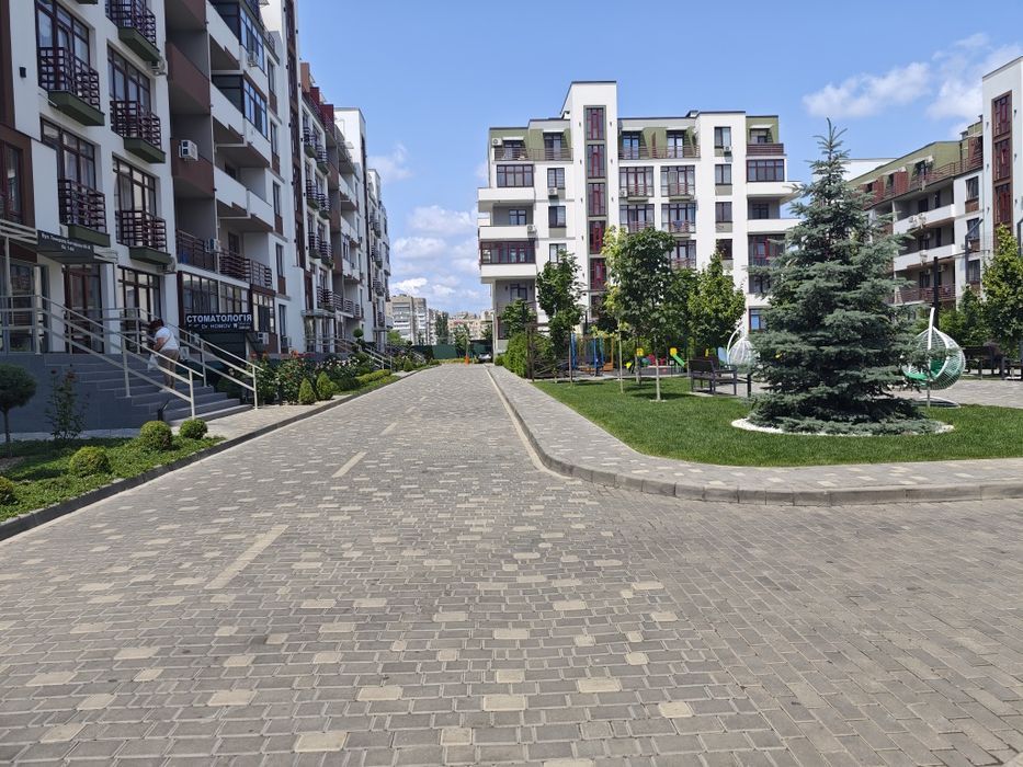 Apartment on Bocharova Street