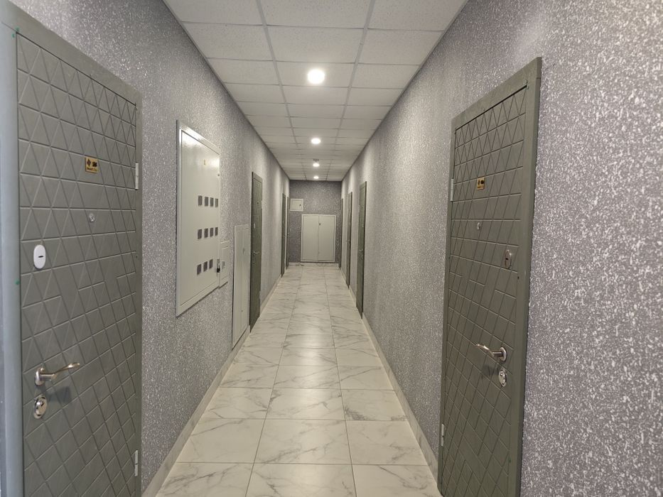 Apartment on Bocharova Street