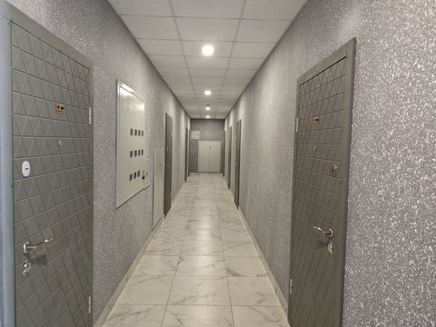 Apartment on Bocharova Street