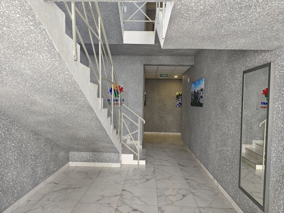 Apartment on Bocharova Street