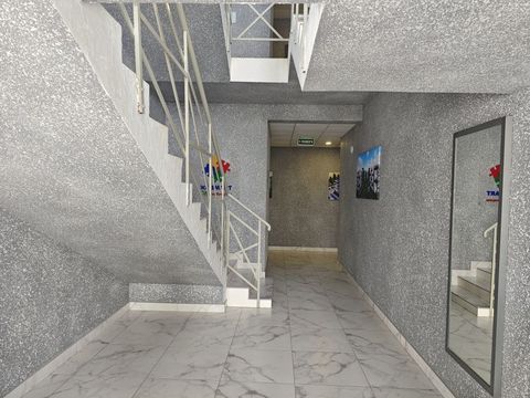 Apartment on Bocharova Street
