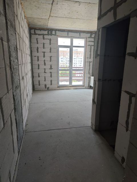 Apartment on Bocharova Street