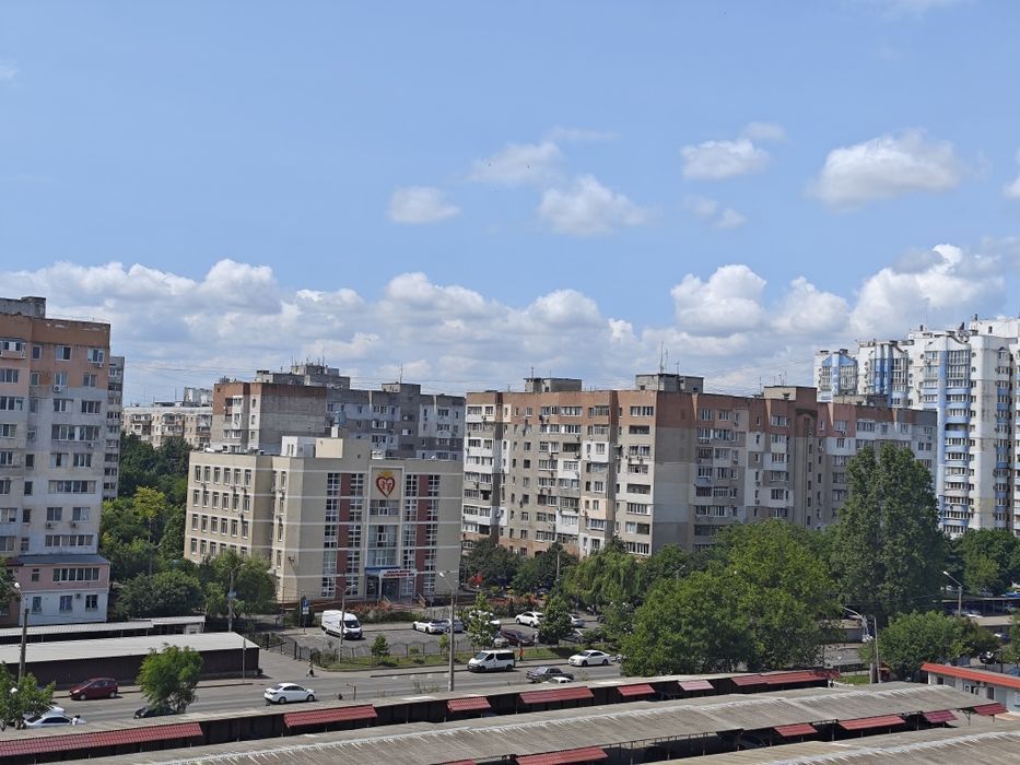 Apartment on Bocharova Street