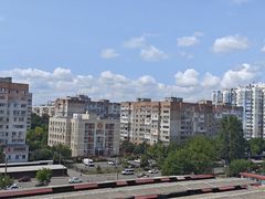 Apartment on Bocharova Street
