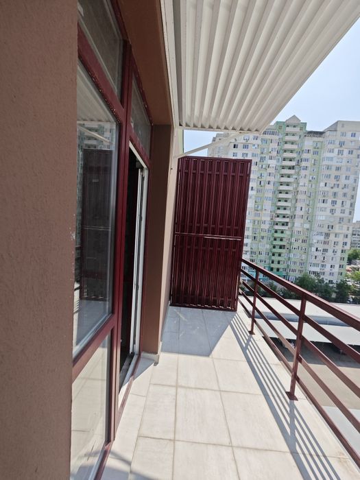 Apartment on Bocharova Street