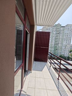 Apartment on Bocharova Street