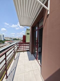 Apartment on Bocharova Street
