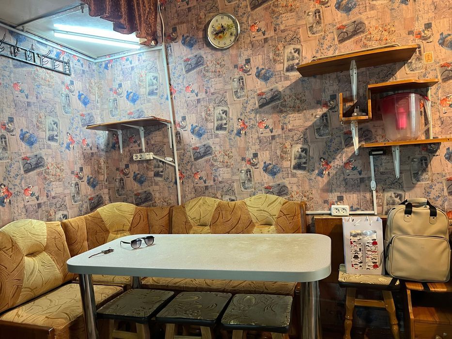 Room on Radisna Street