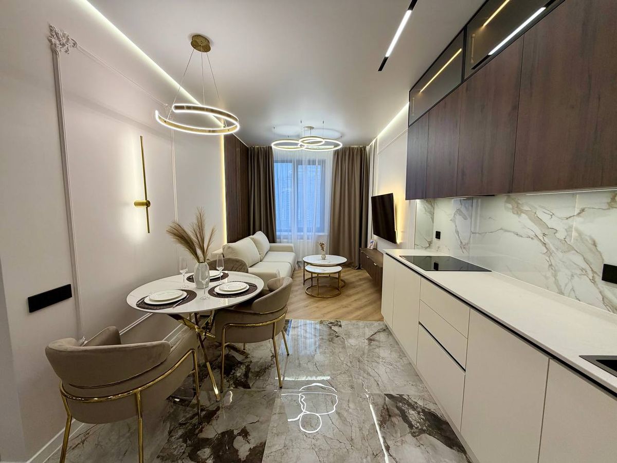 Apartment on Genuezka Street