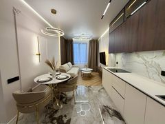 Apartment on Genuezka Street