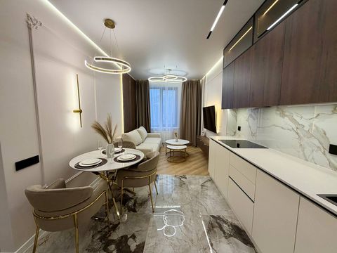 Apartment on Genuezka Street
