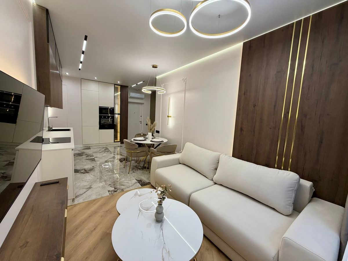 Apartment on Genuezka Street
