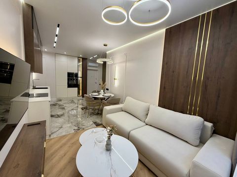 Apartment on Genuezka Street