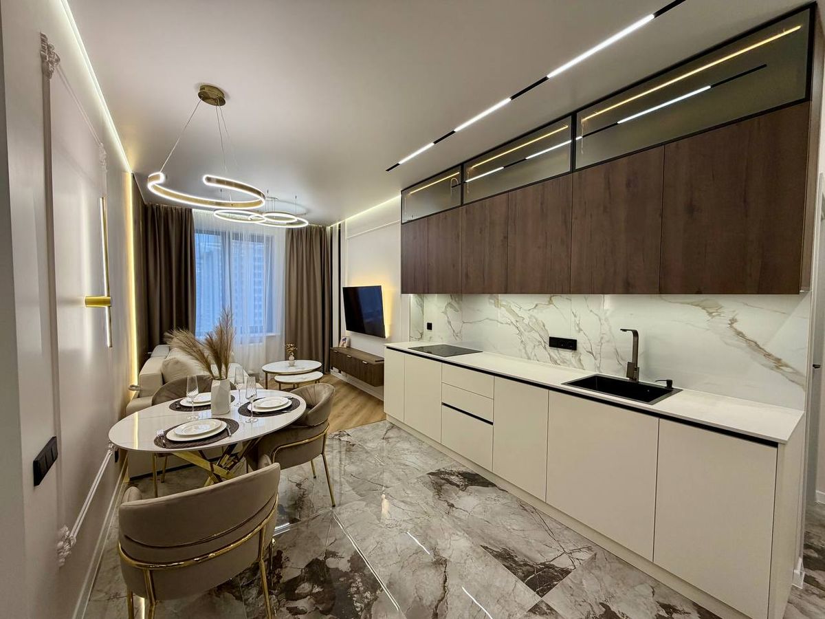 Apartment on Genuezka Street