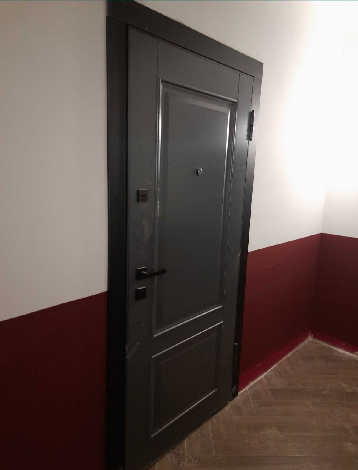 Apartment for sale on Fontanska Road.