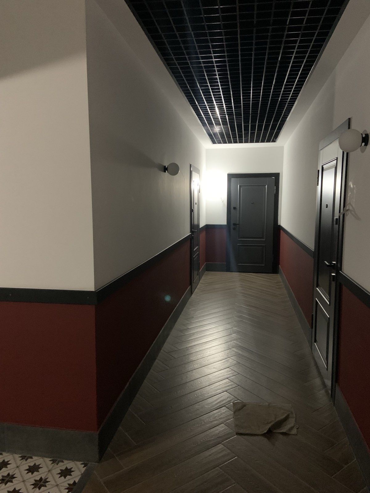 Apartment for sale on Fontanska Road.
