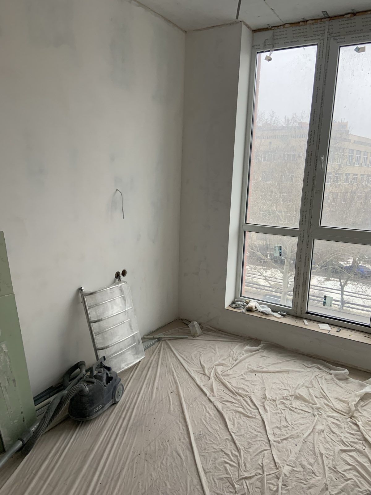 Apartment for sale on Fontanska Road.