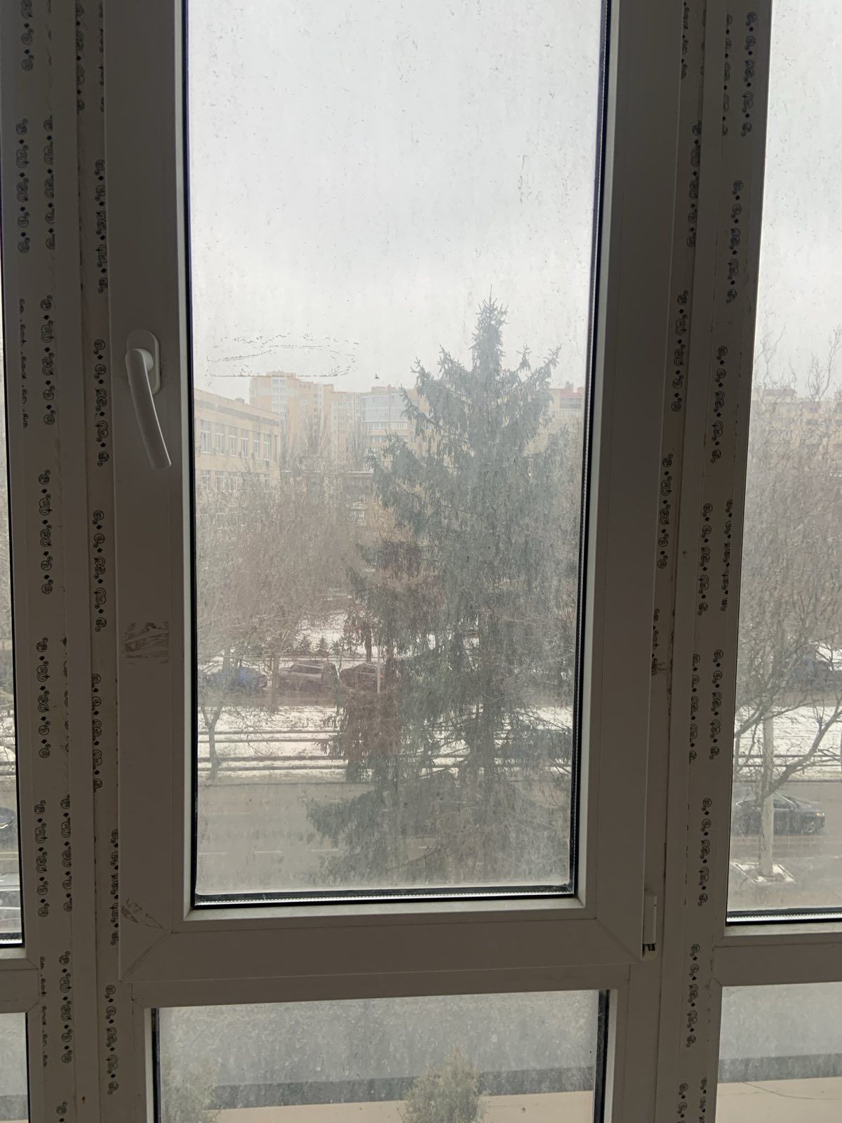 Apartment for sale on Fontanska Road.