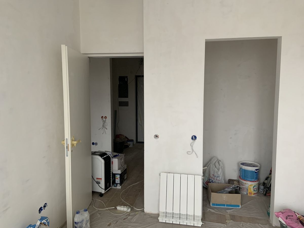 Apartment for sale on Fontanska Road.
