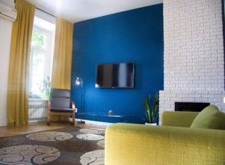 Apartment on Richelievska Street