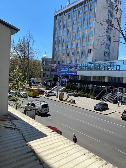 Apartment on Richelievska Street