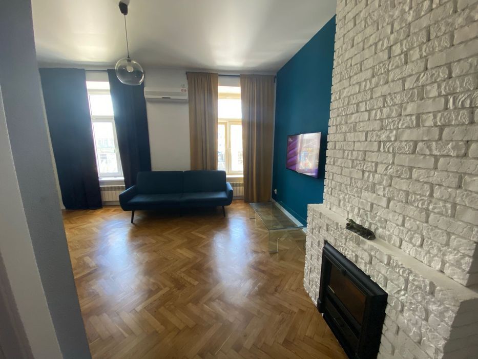 Apartment on Richelievska Street