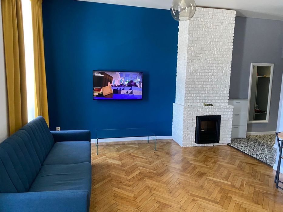 Apartment on Richelievska Street