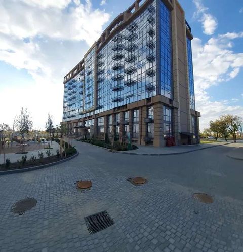 Apartment on Druzhba Narodiv Street