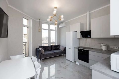 Apartment on Kurortny Lane