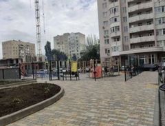 Квартира на вул.Маліновського.