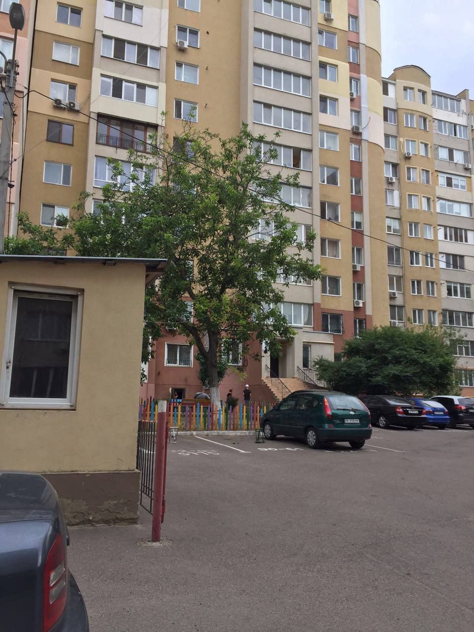 Квартира на Чикаленко вул.
