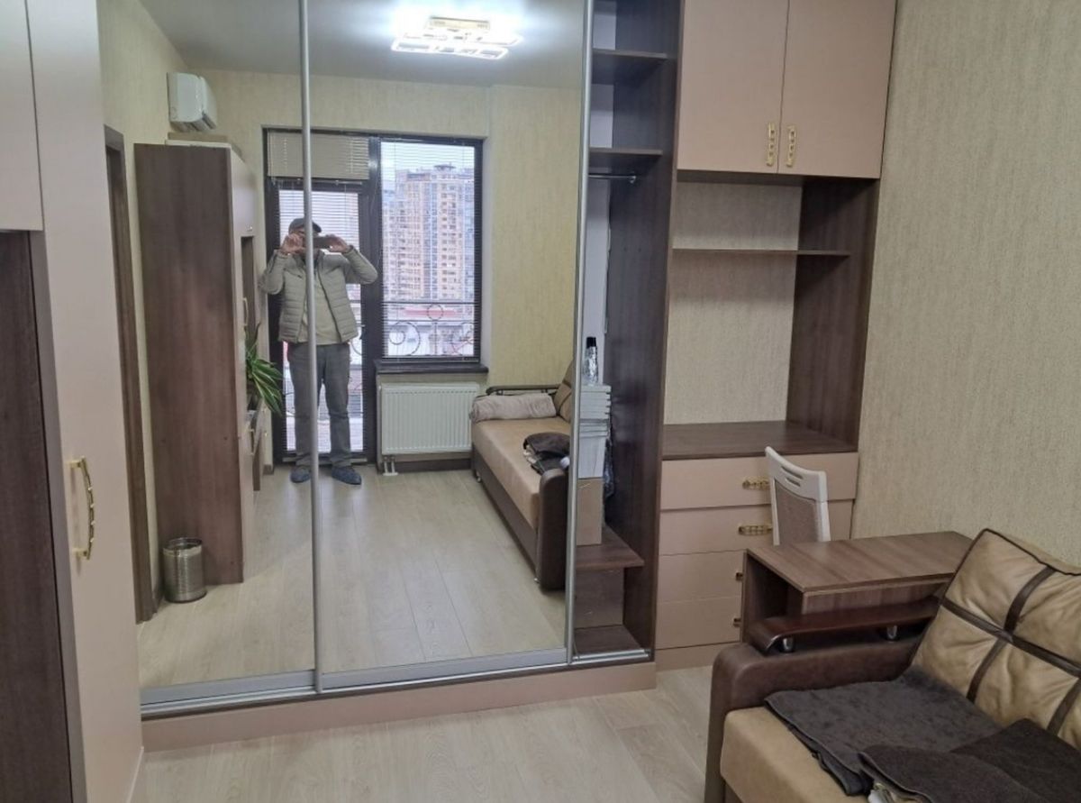 Квартира на Педагогічна вул.