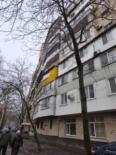 Квартира на Посмітного вул.