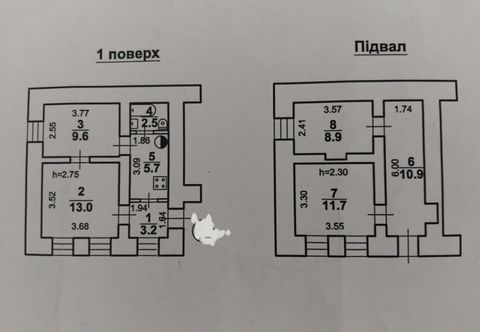 Квартира на Разумовська вул